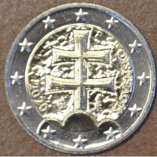 euroerme érme 2 Euro Szlovákia 2020 (UNC)
