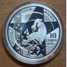 Euromince mince 10 Euro Belgicko 2020 - Van Eyck (Proof)