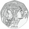 eurocoin eurocoins 5 Euro Austria 2021 - New year coin Janus (BU)