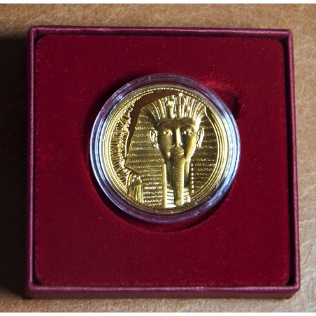 eurocoin eurocoins 100 Euro Austria 2020 Gold of the Pharao (Proof)