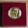 Euromince mince 100 Euro Rakúsko 2020 Zlato faraónov (Proof)