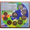 eurocoin eurocoins Slovakia 2020 set of coins - OECD (BU)