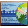 eurocoin eurocoins Slovakia 2020 set of coins - OECD (BU)
