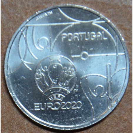 euroerme érme 2,5 Euro Portugália 2020 - EURO 2020 (UNC)