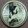 Euromince mince 2,5 Euro Belgicko 2020 - 75. výročie slobody (UNC)