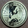 eurocoin eurocoins 2,5 Euro Belgium 2020 - 75 years of freedom (UNC)
