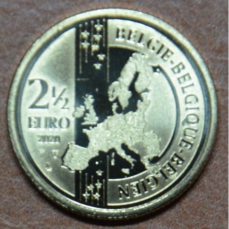 euroerme érme 2,5 Euro Belgium 2020 - Az antwerpeni olimpia 100. év...