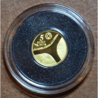 euroerme érme 5 Euro Franciaország 2011 Versailles (Proof)