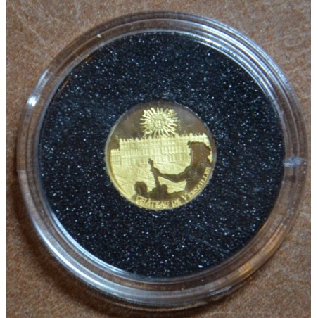 euroerme érme 5 Euro Franciaország 2011 Versailles (Proof)