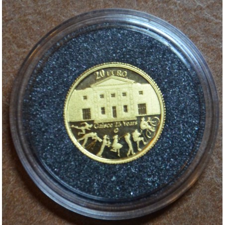 eurocoin eurocoins 20 Euro Ireland 2010 - Gaisce (Proof)