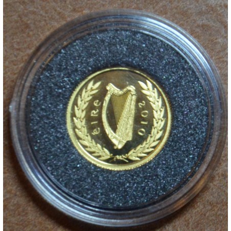 Euromince mince 20 Euro Írsko 2010 - Gaisce (Proof)