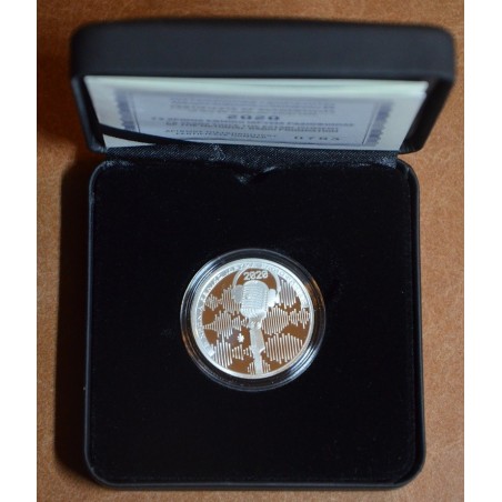 eurocoin eurocoins 6 Euro Greece 2020 - National radio (Proof)