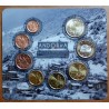 eurocoin eurocoins Set of 8 Euro coins Andorra 2020 (BU)