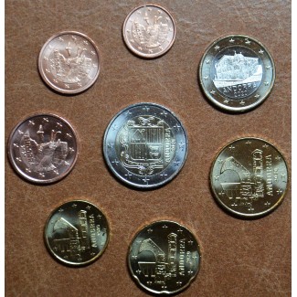 euroerme érme Andorrai forgalmi sor 2020 (UNC)