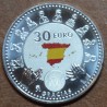 eurocoin eurocoins 30 Euro Spain 2020 Gracias (UNC)