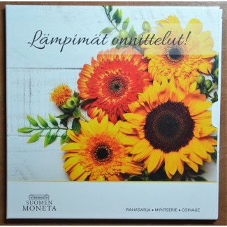 euroerme érme Finnország 2020 - 8 részes forgalmi sor - Gratuláció ...