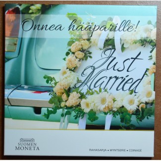 euroerme érme Finnország 2020 - 8 részes forgalmi sor - Friss házas...