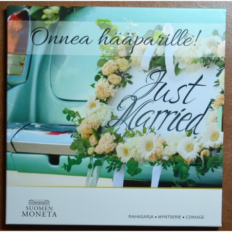 euroerme érme Finnország 2020 - 8 részes forgalmi sor - Friss házas...