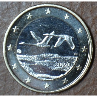 eurocoin eurocoins 1 Euro Finland 2020 (UNC)