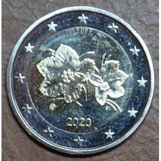 euroerme érme 2 Euro Finnország 2020 (UNC)