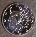 1 cent France 2021 (UNC)
