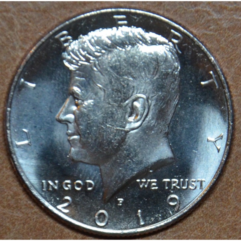 Euromince mince Half dollar USA 2019 \\"P\\" (UNC)