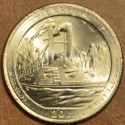 25 cent USA 2011 Vicksburg "S" (Proof)