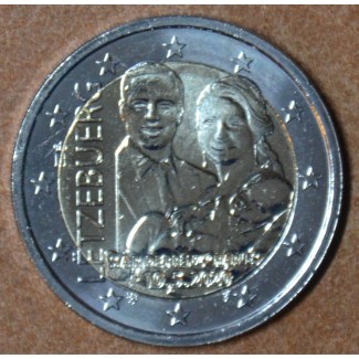 Euromince mince 2 Euro Luxembursko 2020 - Narodenie princa Charlesa...