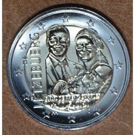 Euromince mince 2 Euro Luxembursko 2020 - Narodenie princa Charlesa...