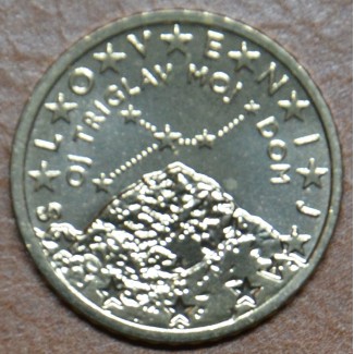 Euromince mince 50 cent Slovinsko 2020 (UNC)