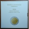 eurocoin eurocoins Slovenia 2020 set of 10 eurocoins (BU)
