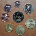 Slovenia 2020 - set of 8 coins (UNC)