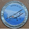 eurocoin eurocoins 5 x 1,5 Euro Spain 2020 Historia de la Aviacion ...