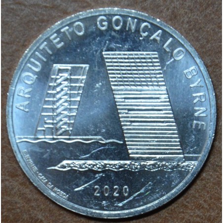 Euromince mince 7,5 Euro Portugalsko 2020 - Goncalo Byrne (UNC)