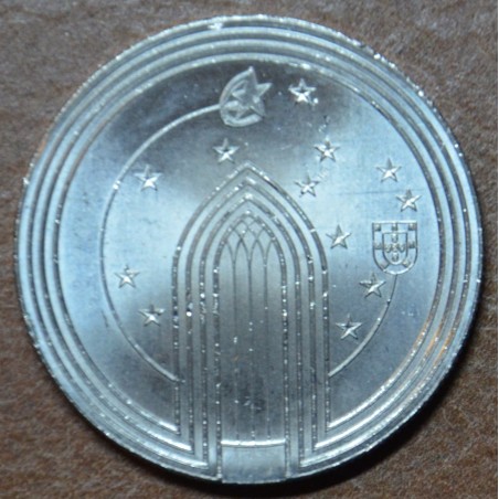 Euromince mince 5 Euro Portugalsko 2020 - Gotika (UNC)