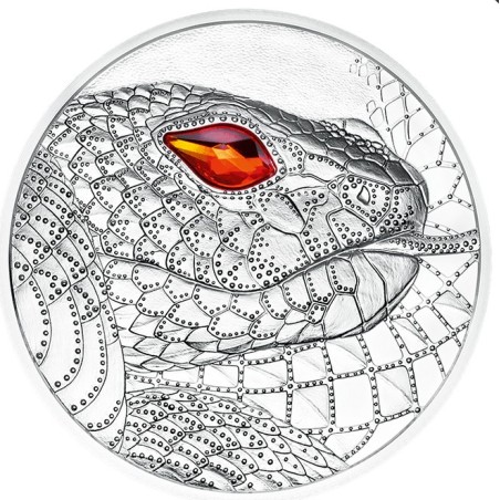 eurocoin eurocoins 20 Euro Austria 2020 - Australia: The Serpent Cr...