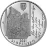Euromince mince 10 Euro Slovensko 2021 - Janko Matúška (BU)