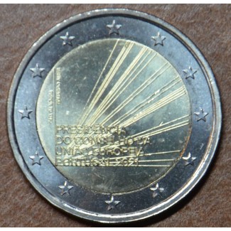 Euromince mince Poškodená 2 Euro Portugalsko 2021 - Portugalské pre...