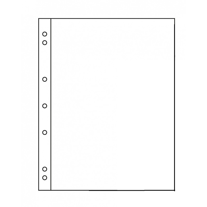 Euromince mince 10 ks deliacich listov NUMIS bielej farby