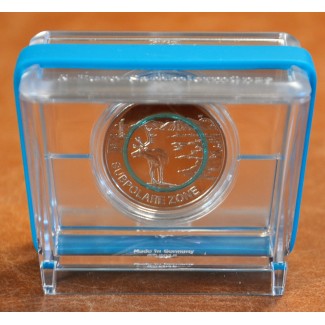 eurocoin eurocoins 5 Euro Germany \\"ADFGJ\\" 2020 Subpolar Zone (P...