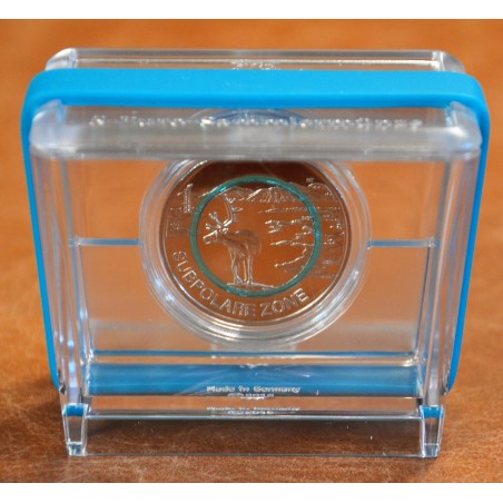 eurocoin eurocoins 5 Euro Germany \\"ADFGJ\\" 2020 Subpolar Zone (P...