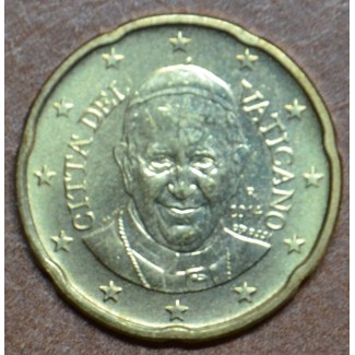 20 cent Vatican 2014 (BU)