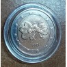Euromince mince 2 Euro Fínsko 2006 nová mapa (XF)