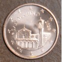 5 cent San Marino 2020 - New design (UNC)
