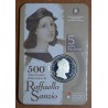 eurocoin eurocoins 5 Euro Italy 2020 - Raffaello Sanzio (Proof)