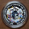 Euromince mince 5 Euro Taliansko 2019 - Berlínsky múr (Proof)