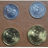 eurocoin eurocoins Malaysia 4 coins 2012 (UNC)