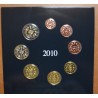 Euromince mince Portugalsko 2010 sada 8 mincí (BU)