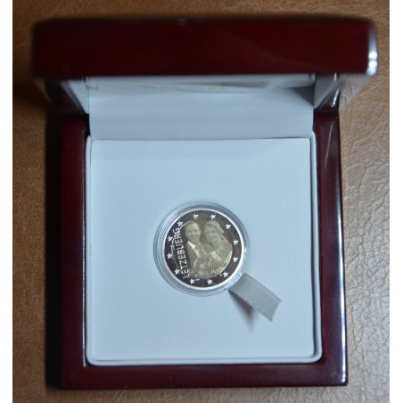 euroerme érme 2 Euro Luxemburg 2020 - Károly herceg születése foto/...