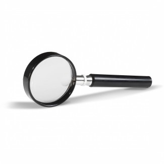 Leuchtturm magnifier with handle LU1 with magnification 3x and 6x